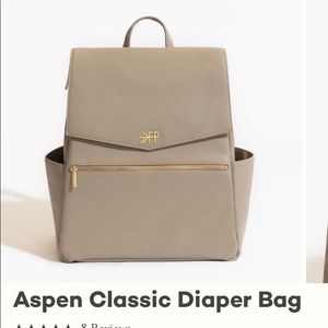 Freshly Picked Classic Diaper Bag